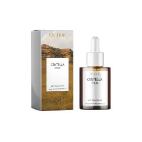 EELHOE Centella Serum, Intensive Moisturizing Improve Dry Skin Smooth And Tender Skin Brighten Hydrating Essence