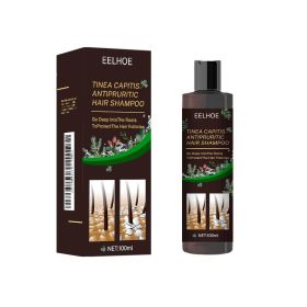 EELHOE Tinea Capitis Anti-Itch Shampoo Anti-Drop Refreshing Oil Control Hair Care Anti-Dandruff Anti-Itch Shampoo