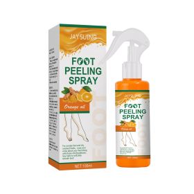 Jaysuing Exfoliating Treatment Spray Deep Clean Exfoliating Dead Skin Whitening And Tender Skin Spray