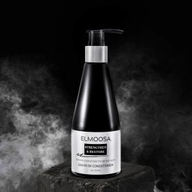 ELMOOSA Hair care Leave In Conditioner,100ml&250ml Enriched With Various Advanced  Ingredients,Hydrates & Strengthens Hair (capacity: 250ml)