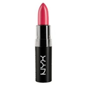 NYX Matte Lipstick (Color: Street Cred)